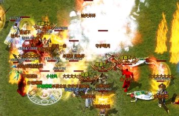 在传奇私服中挖矿的三大技巧分享