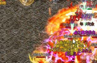 月卡传奇玩家在pk时最重要的是胜利