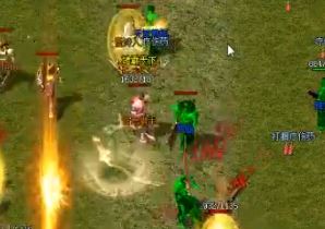 新开传奇私服里打不到嗜魂可以自己做