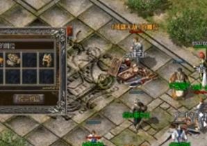 最新传奇sf新人选法师要练习走位