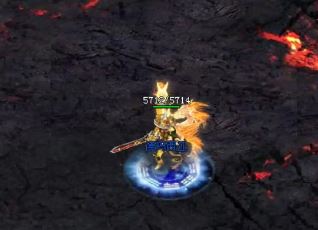 如何使用传奇新武器的祝福油