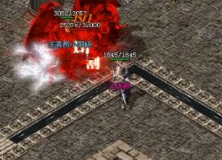 在传奇私服1区，战士玩家如何选择技能