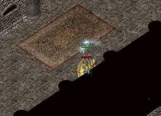 参加传说中的地下洗劫时要增加防御