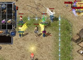 冰雪版本传奇私服(重磅推荐：冰雪时代的传奇私服！)