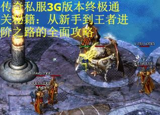 传奇私服3G版本终极通关秘籍：从新手到王者进阶之路的全面攻略