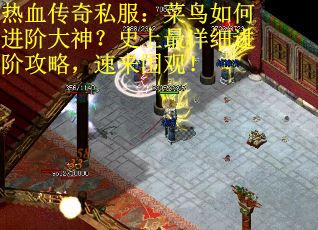热血传奇私服：菜鸟如何进阶大神？史上最详细进阶攻略，速来围观！