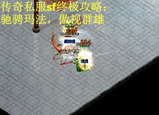 传奇私服sf终极攻略：驰骋玛法，傲视群雄