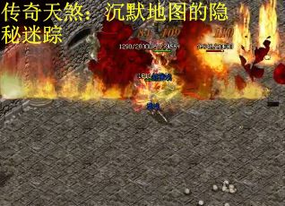 传奇天煞：沉默地图的隐秘迷踪