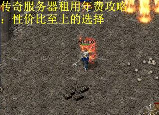 传奇服务器租用年费攻略：性价比至上的选择