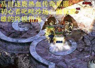 乱世逐鹿热血传奇私服：初心者叱咤沙场，傲视群雄的终极指南