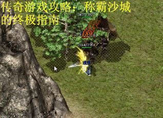 传奇游戏攻略：称霸沙城的终极指南