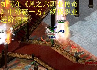 如何在《风之六职业传奇》中称霸一方：终极职业进阶指南