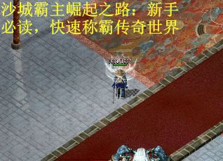 沙城霸主崛起之路：新手必读，快速称霸传奇世界