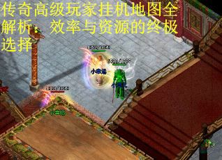 传奇高级玩家挂机地图全解析：效率与资源的终极选择