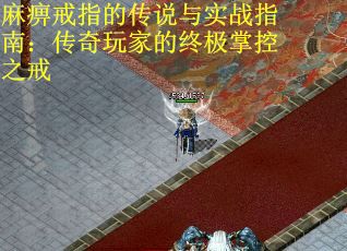 麻痹戒指的传说与实战指南：传奇玩家的终极掌控之戒