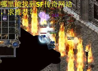 哪里能找到SF传奇网站，求推荐？