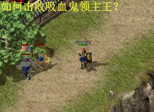 如何击败吸血鬼领主王？